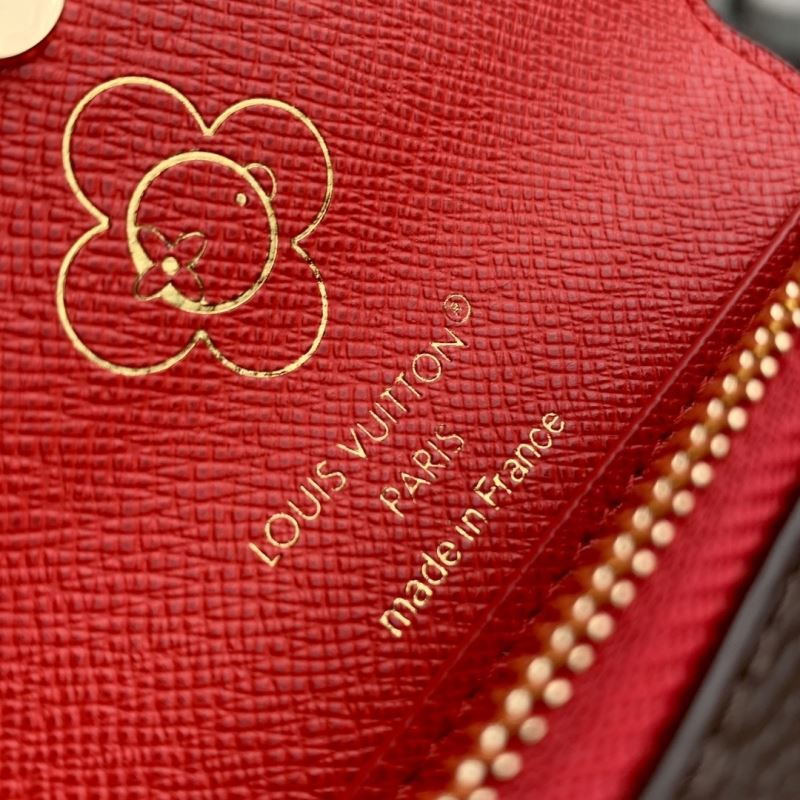 LV Wallets